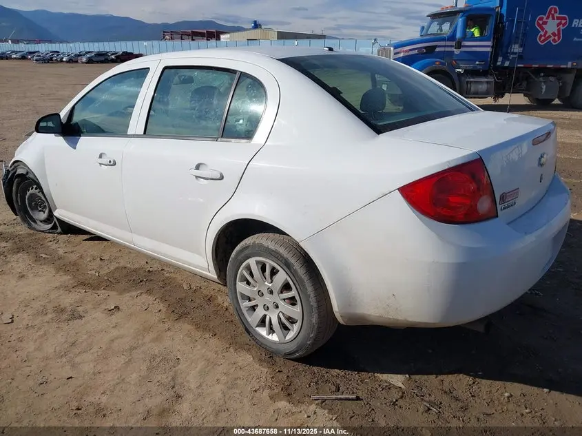 2010 CHEVROLET COBALT LS