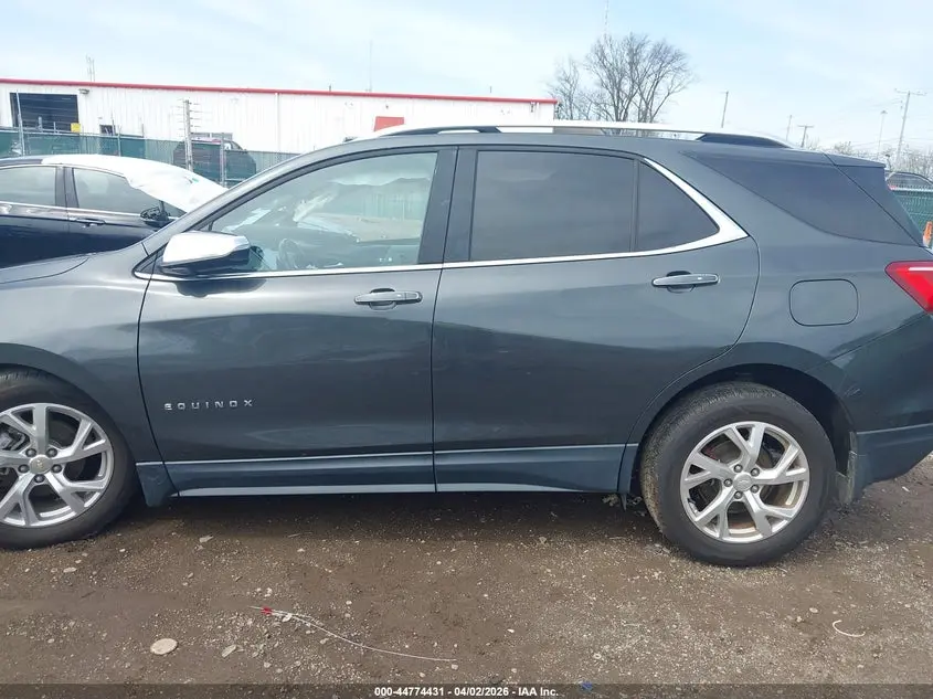 2018 CHEVROLET EQUINOX PREMIER