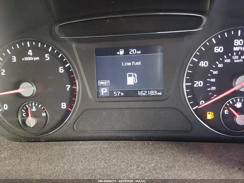 2019 KIA SORENTO 2.4L LX