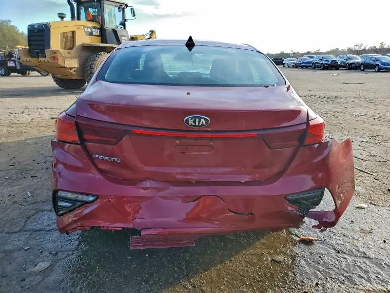 2021 KIA FORTE FE  