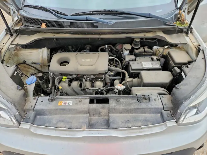 2017 KIA SOUL BASE  