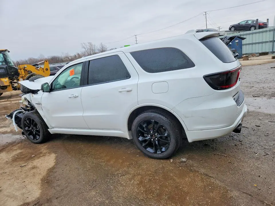 2020 DODGE DURANGO R  