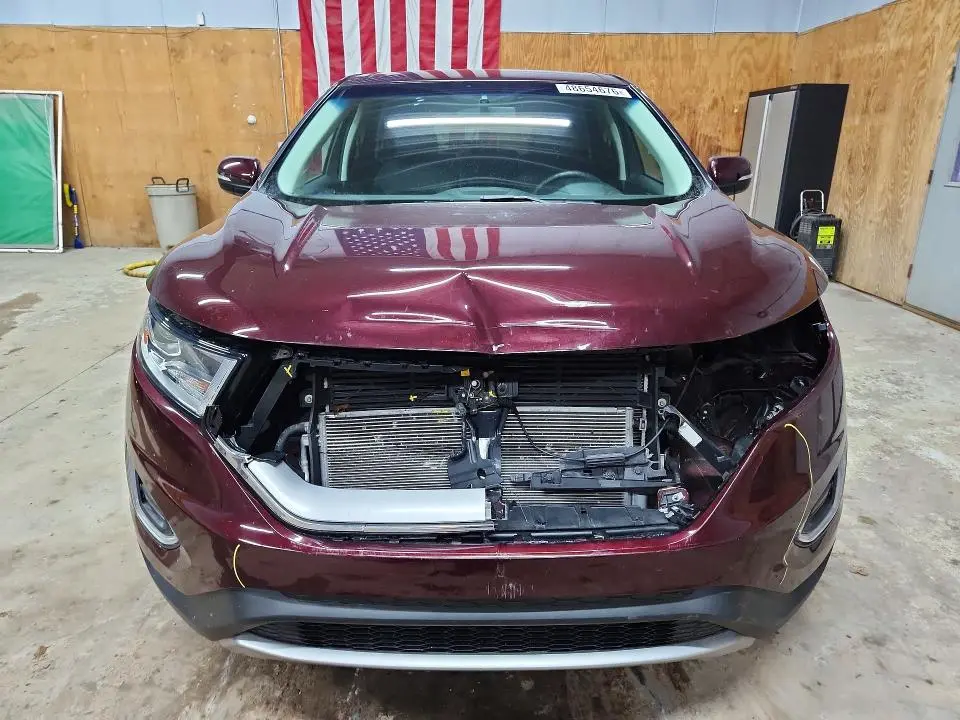 2018 FORD EDGE SEL  