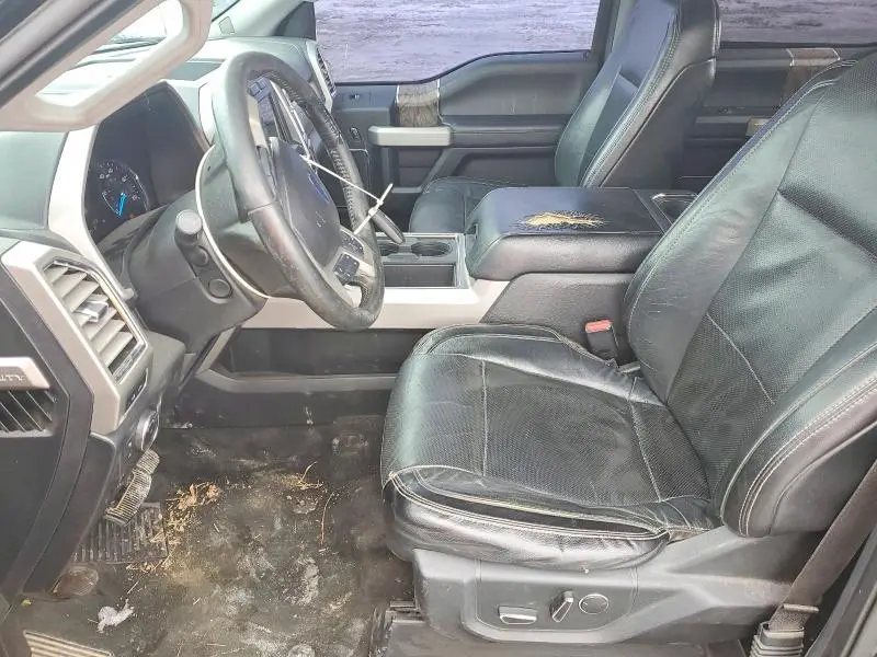 2017 FORD F250 SUPER DUTY  