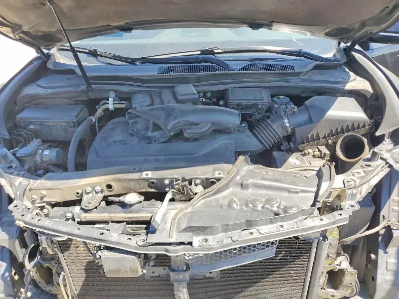 2014 ACURA MDX ADVANCE  