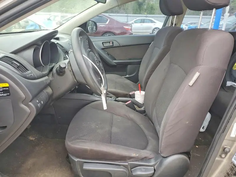 2012 KIA FORTE EX  