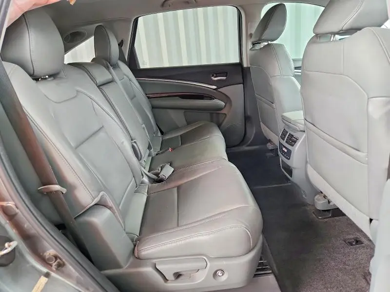 2016 ACURA MDX TECHNOLOGY  