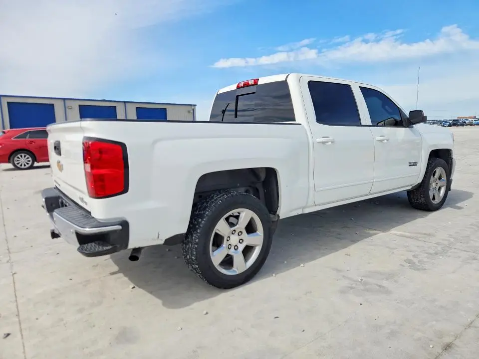 2017 CHEVROLET SILVERADO C1500 LT  