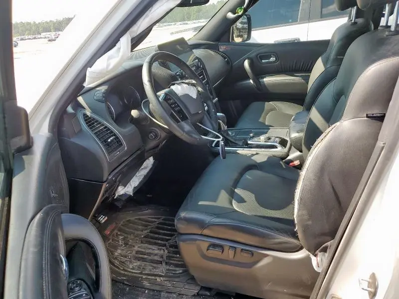 2023 NISSAN ARMADA SL  