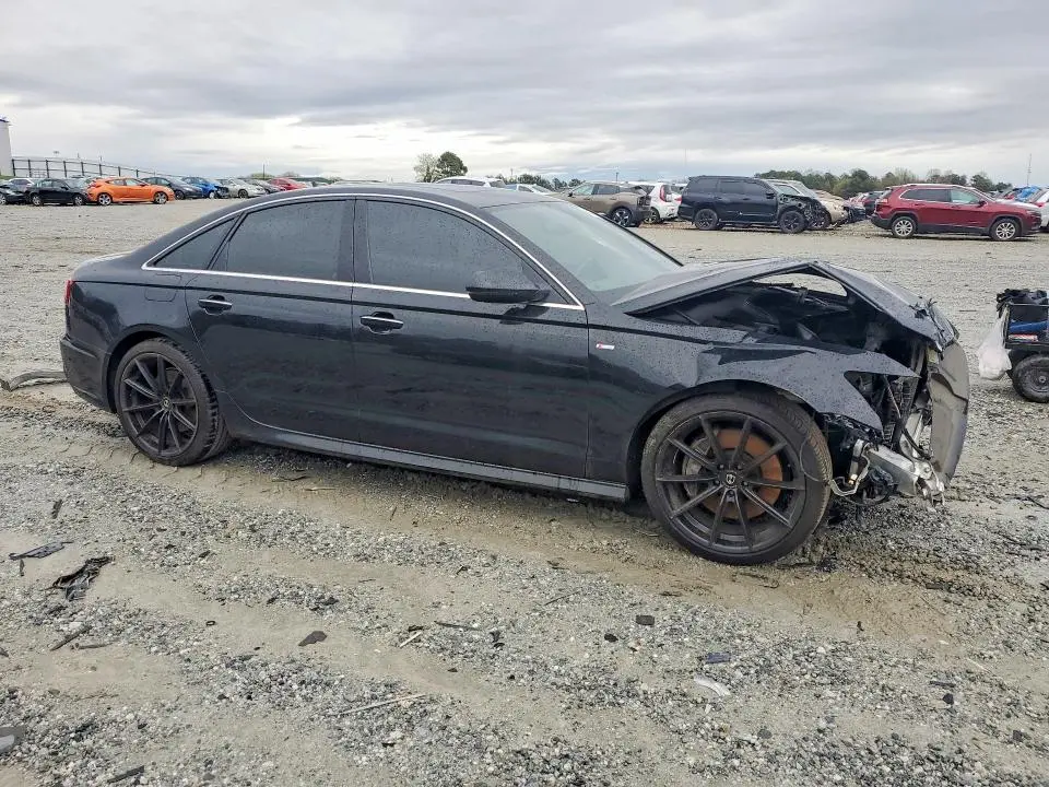 2018 AUDI A6 PREMIUM PLUS  
