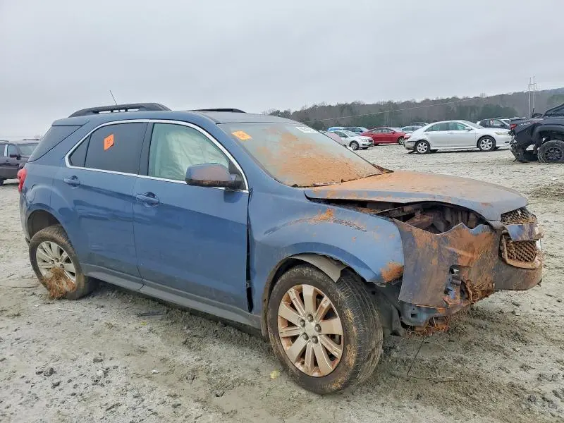 2011 CHEVROLET EQUINOX LT  