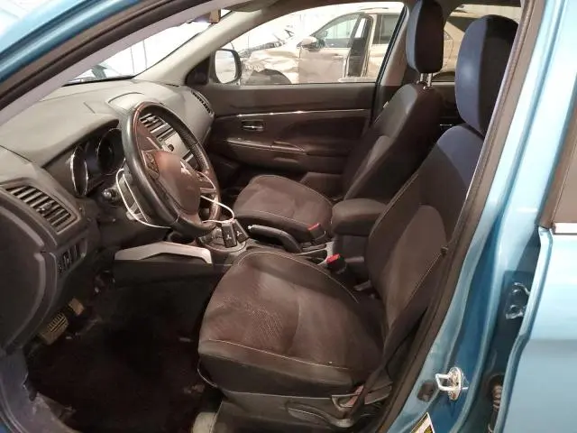 2014 MITSUBISHI OUTLANDER SPORT SE  