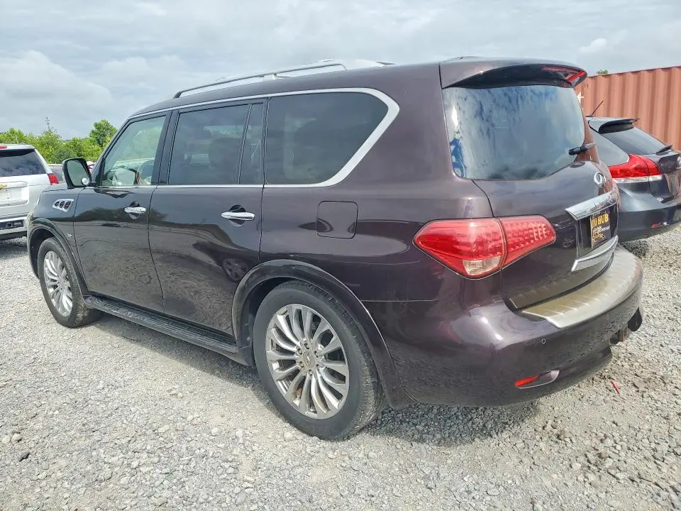 2015 INFINITI QX80 BASE  