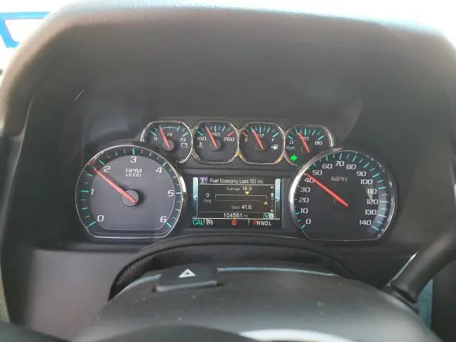 2018 CHEVROLET SUBURBAN C1500 LT  