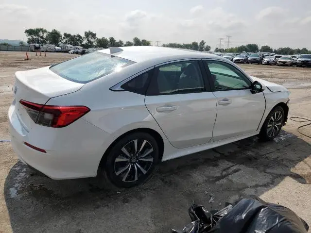 2024 HONDA CIVIC EX