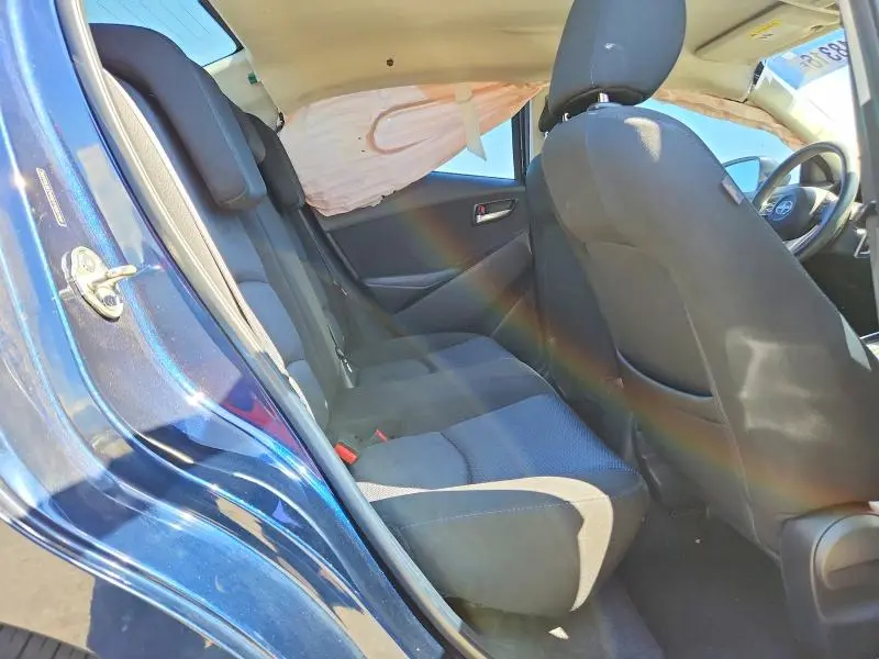 2016 SCION IA BASE  