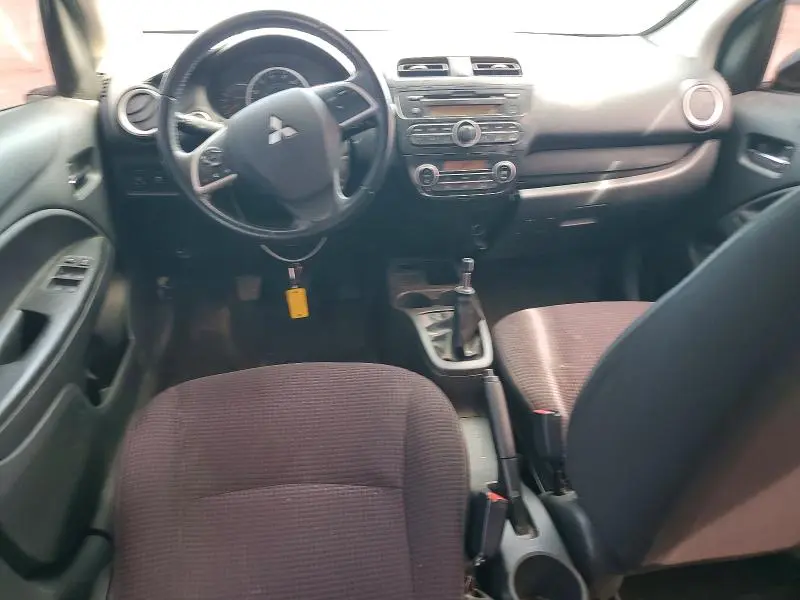 2014 MITSUBISHI MIRAGE ES  