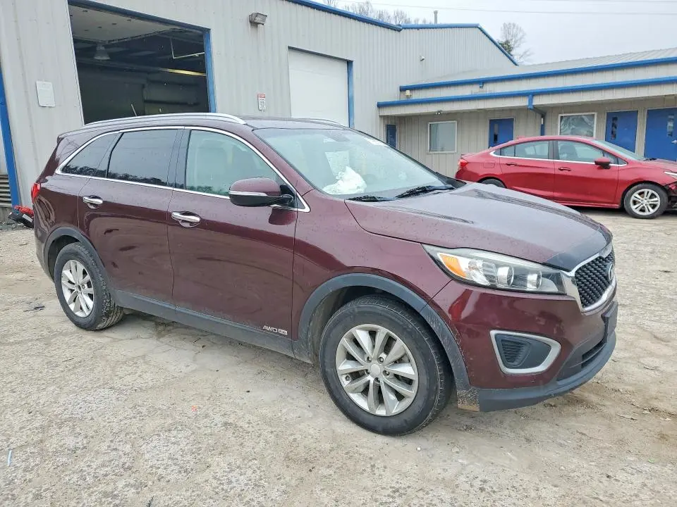 2017 KIA SORENTO LX V6  