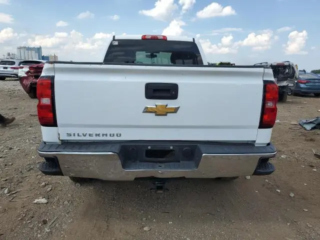 2015 CHEVROLET SILVERADO K1500  