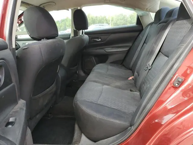 2016 NISSAN ALTIMA 2.5  