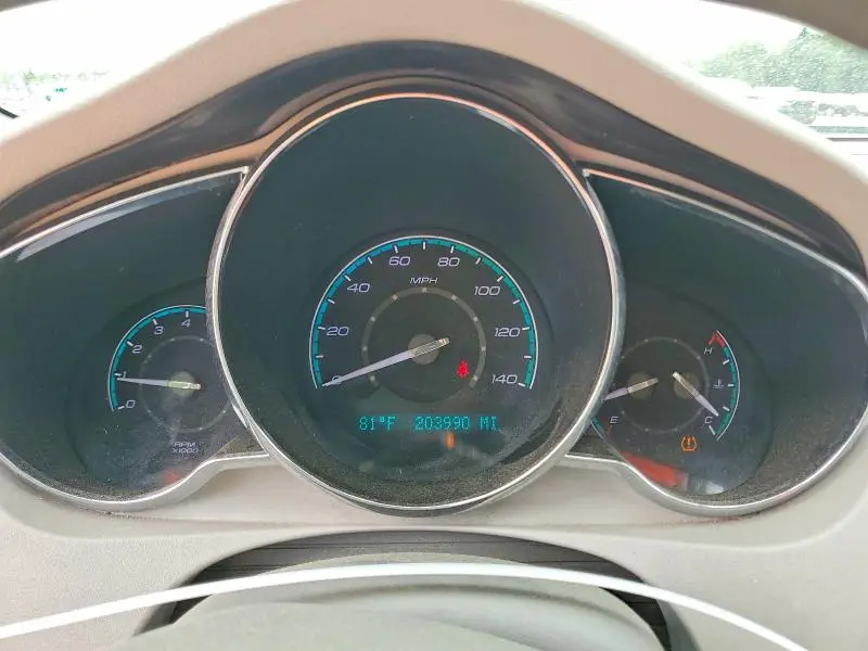 2011 CHEVROLET MALIBU LS  
