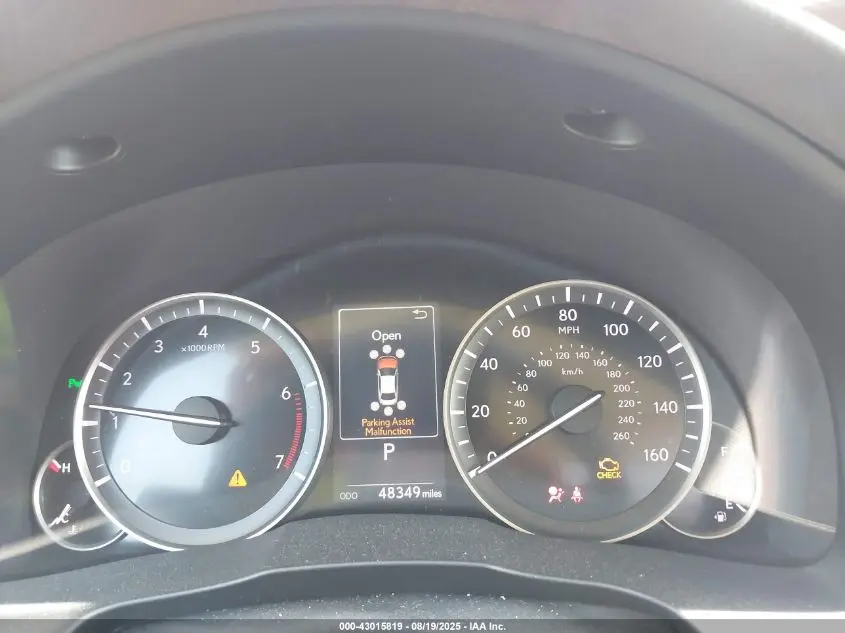2016 LEXUS ES 350  