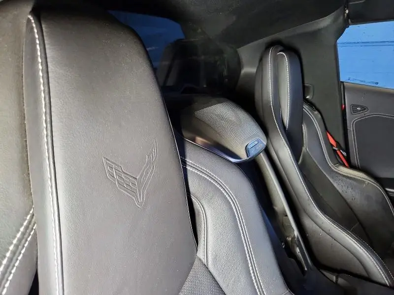 2020 CHEVROLET CORVETTE STINGRAY 2LT  