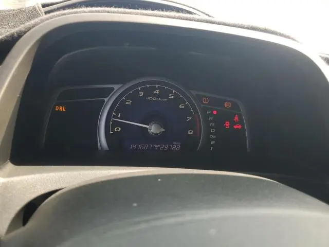2010 HONDA CIVIC LX  