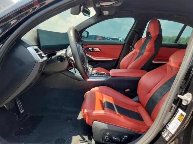 2026 BMW M3 COMPETITION  