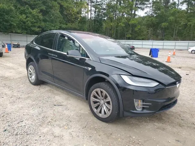 2020 TESLA MODEL X