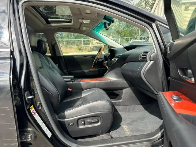 2010 LEXUS RX 350  