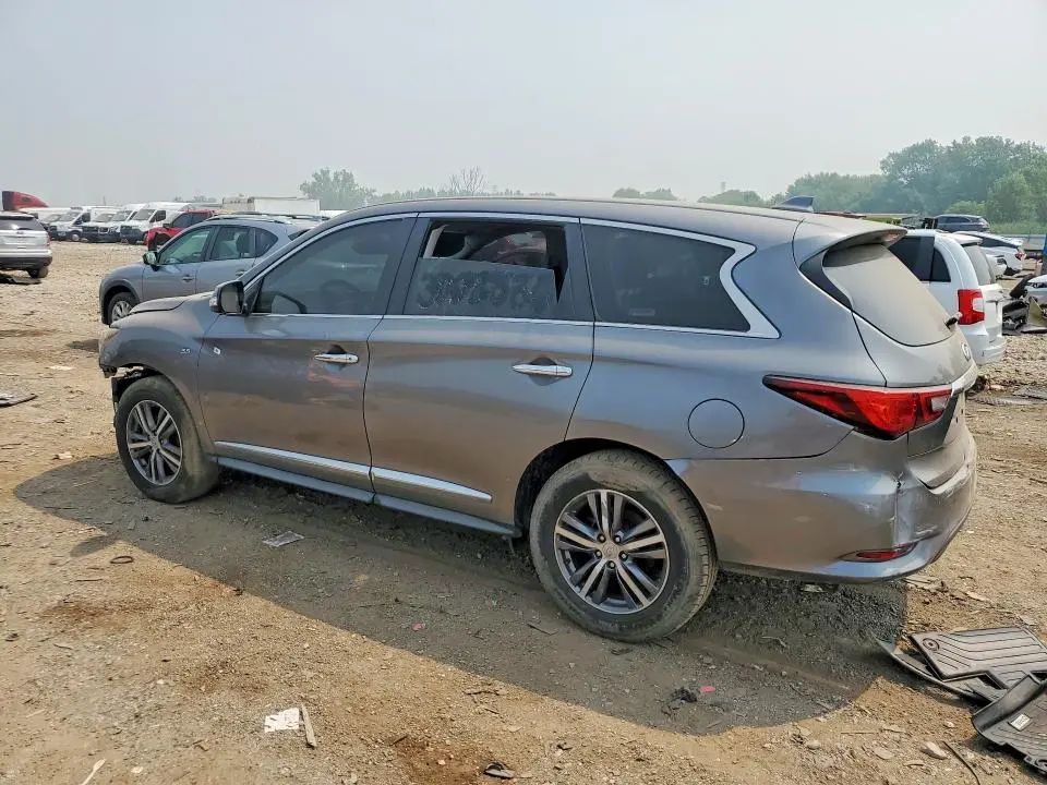 2020 INFINITI QX60 PURE  