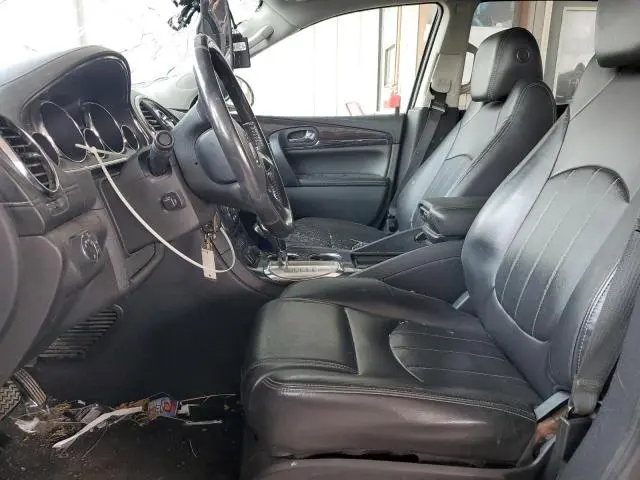 2017 BUICK ENCLAVE   
