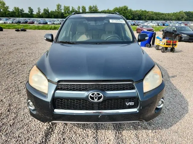 2012 TOYOTA RAV4 LIMITED  