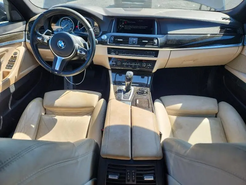 2014 BMW 550 I  