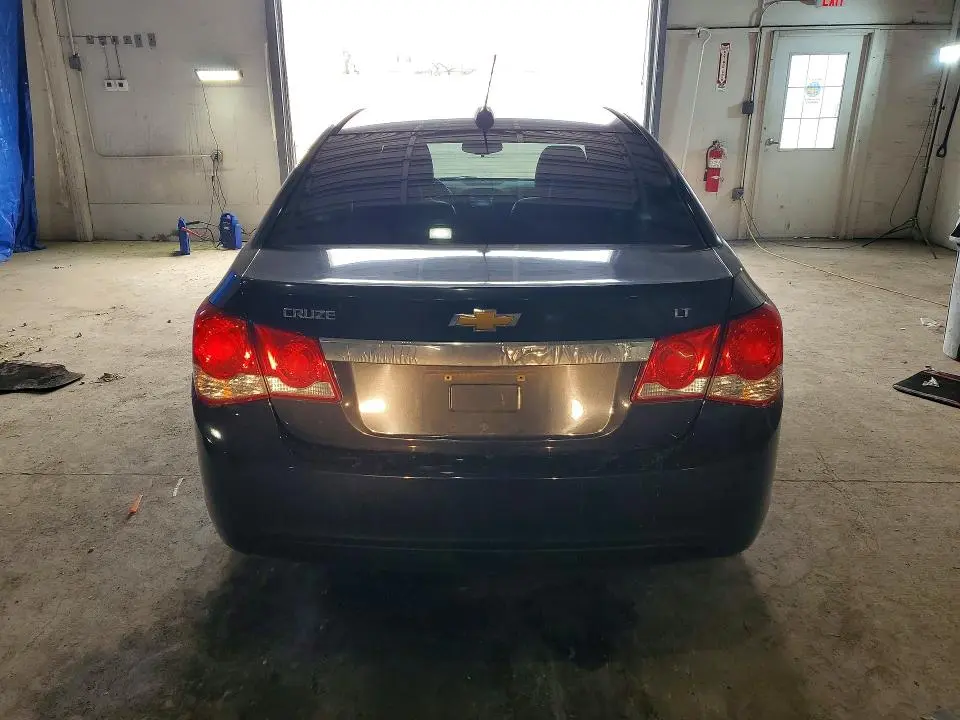 2015 CHEVROLET CRUZE LT  