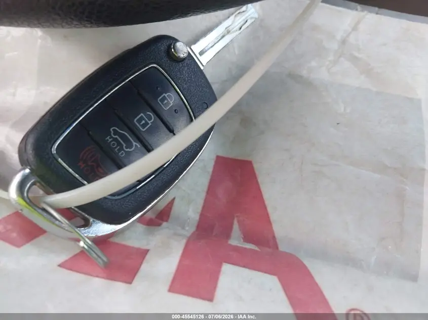2018 HYUNDAI TUCSON SE