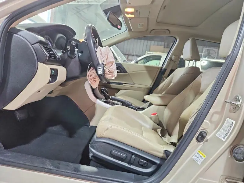 2014 HONDA ACCORD EXL  