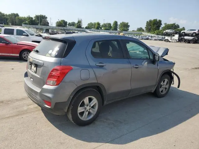 2022 CHEVROLET TRAX LS  