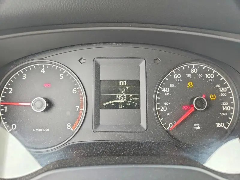 2013 VOLKSWAGEN JETTA BASE  