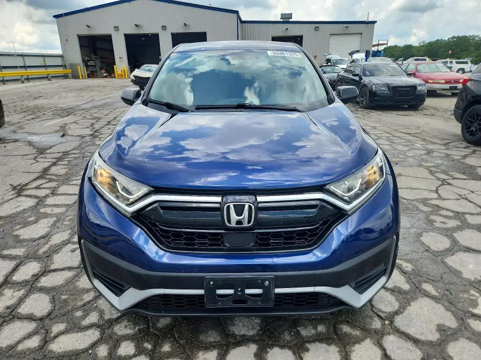 2020 HONDA CR-V LX  