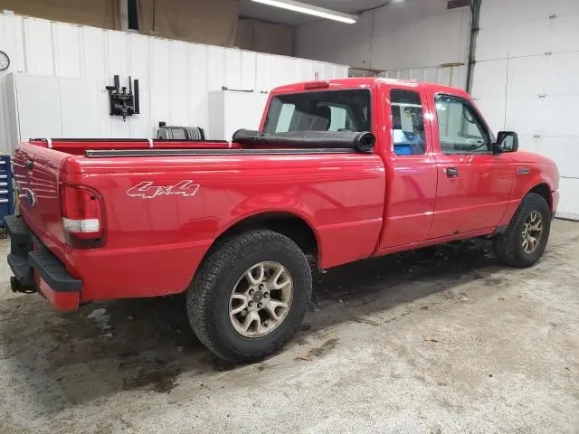 2011 FORD RANGER SUPER CAB  