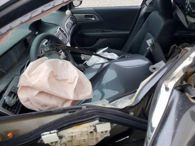 2014 HONDA ACCORD LX  