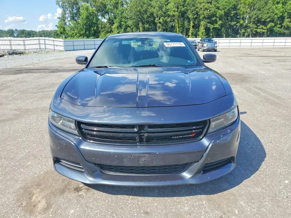 2019 DODGE CHARGER SXT  