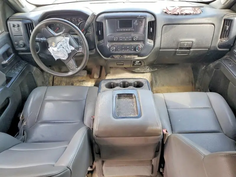 2017 CHEVROLET SILVERADO C2500 HEAVY DUTY  