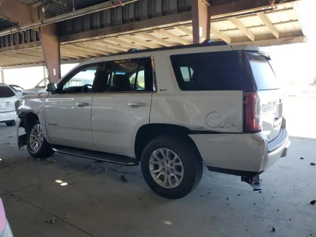 2019 GMC YUKON SLT  