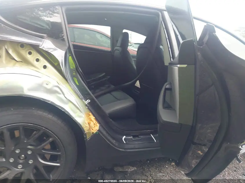 2025 TESLA MODEL 3 LONG RANGE REAR-WHEEL DRIVE/STANDARD REAR-WHEEL DRIVE