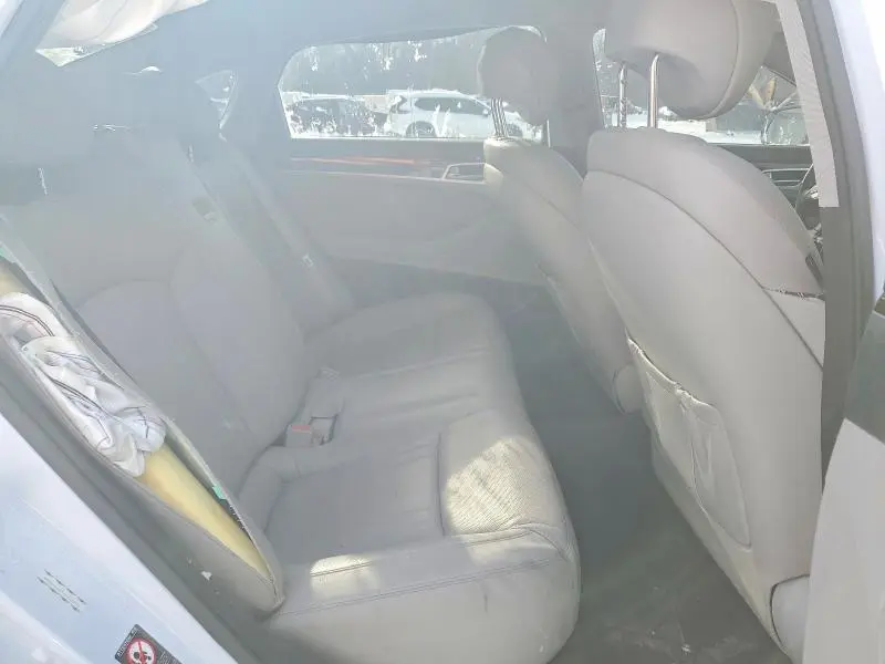 2018 GENESIS G80 BASE  