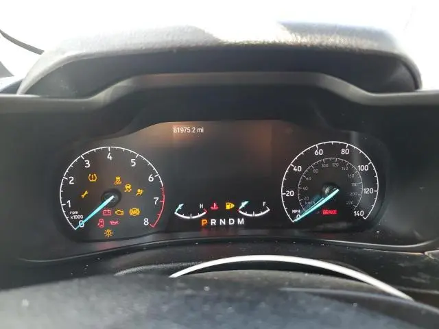 2019 FORD TRANSIT CONNECT XLT  