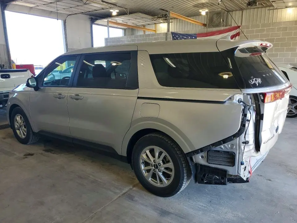 2022 KIA CARNIVAL LX  